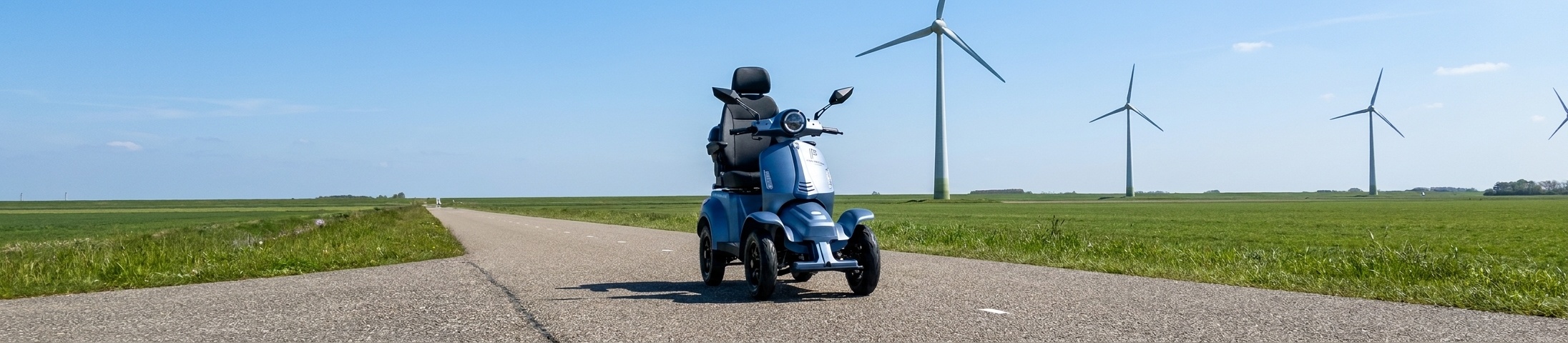 Scootmobiel Flevoland | Scootmobiel Kopen in Flevoland? Ervaar For Motion Kwaliteit