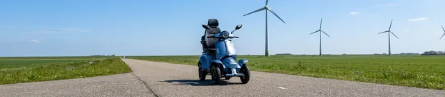 Scootmobiel Flevoland | Scootmobiel Kopen in Flevoland? Ervaar For Motion Kwaliteit