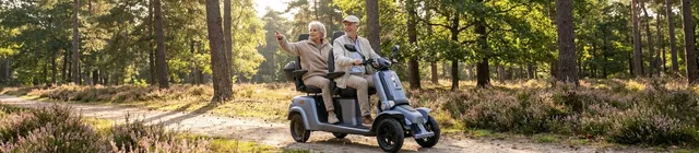 Scootmobiel Gelderland: De Ultieme Gids voor Aanschaf, WMO & PGB