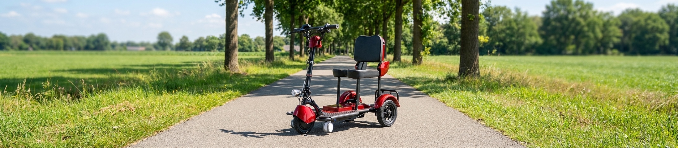 Scootmobiel Noord-Brabant: Kopen, WMO, PGB & Thuisdemo Gids