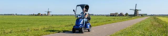 Scootmobiel Noord-Nederland: Kopen, WMO & Thuisdemo