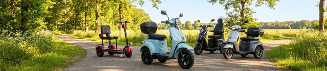Scootmobiel Noordenveld | Scootmobiel Kopen in Noordenveld? WMO, PGB & Proefrit