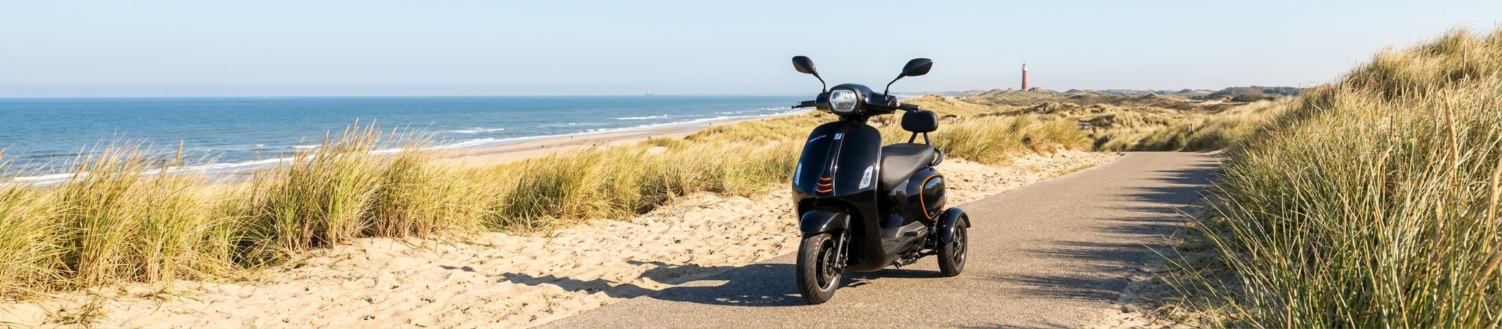 Scootmobiel Noordwijk | Scootmobiel Kopen Noordwijk | WMO, PGB & Proefrit | For Motion