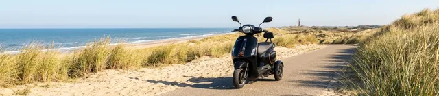 Scootmobiel Noordwijk | Scootmobiel Kopen Noordwijk | WMO, PGB & Proefrit | For Motion