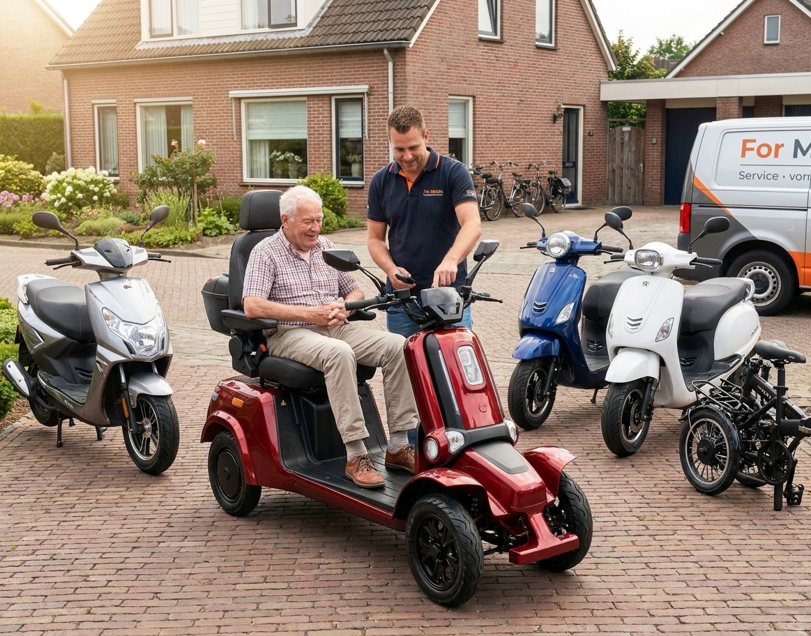 Afbeelding bij scootmobiel West-Nederland – Scootmobiel Kopen West-Nederland | WMO, PGB & Thuisdemo