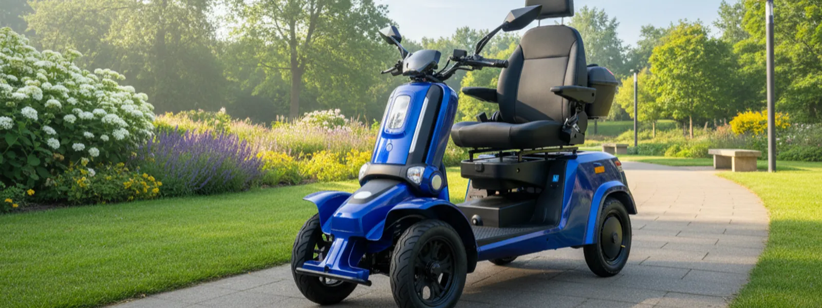 Canta, Dike or Small Electric Car? Your Guide to Disability Vehicles
