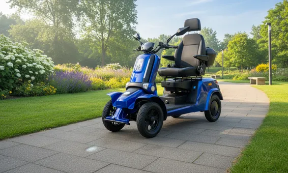 Canta, Dike of Kleine Elektrische Auto? Uw Gids voor Gehandicaptenvoertuigen