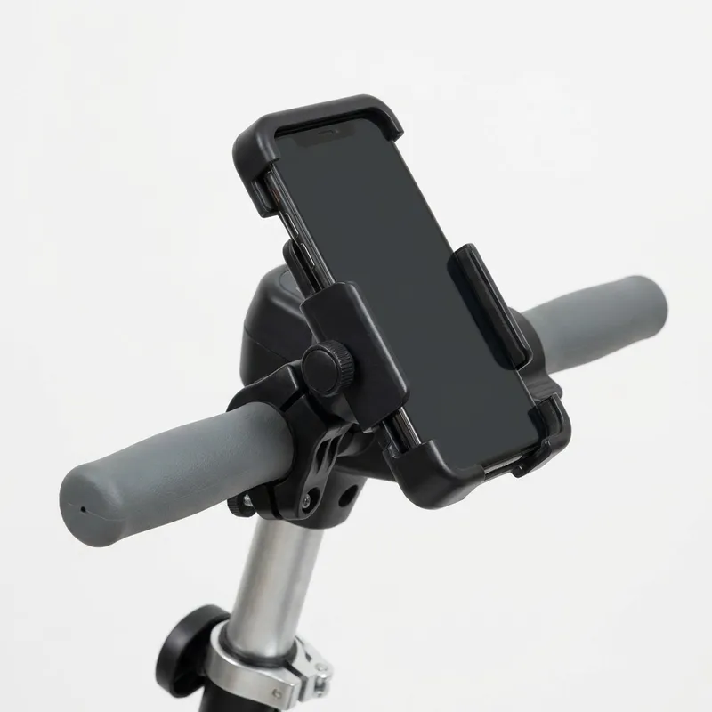 Stroom en telefoon voor een For Motion scootmobiel