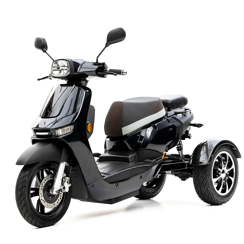 3-wiel scootmobielen