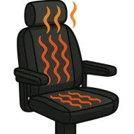 Stoelverwarming