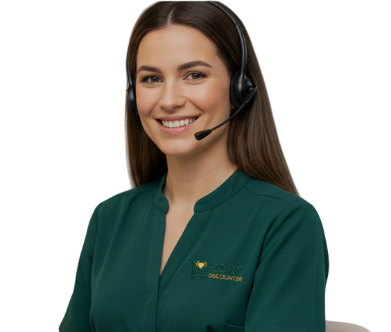 Klantenservicevrouwtje